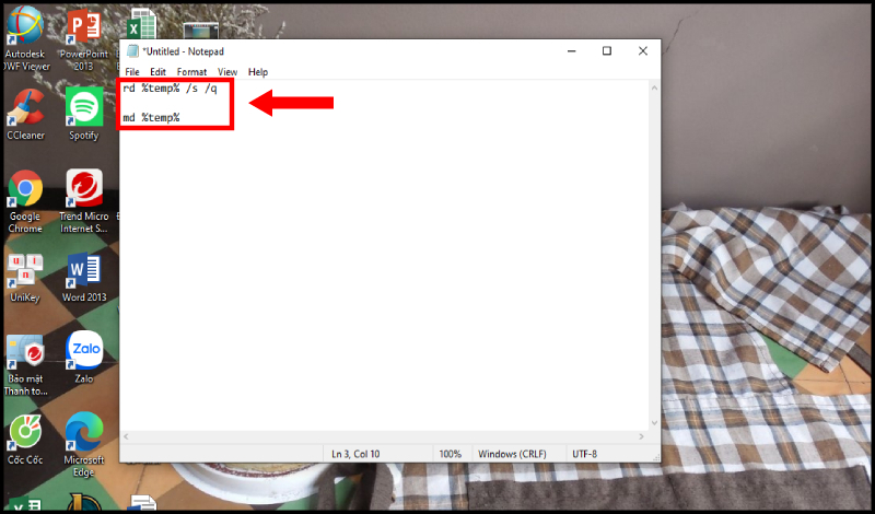 Cách tự động dọn rác trên máy tính Windows 10 đơn giản, nhanh chóng